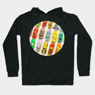 Toy Cars Hoodie